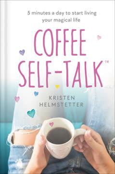 Coffee Self-Talk book cover
