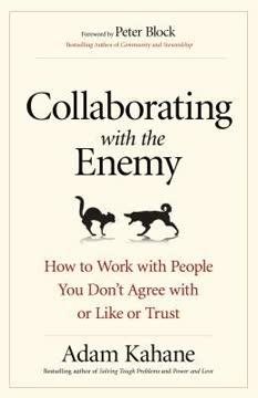 Collaborating with the Enemy book cover