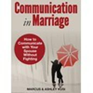 Communication in Marriage book cover