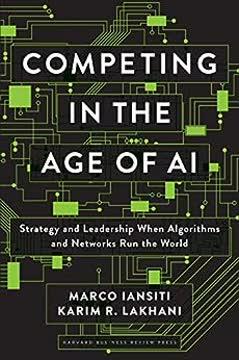 Competing in the Age of AI book cover