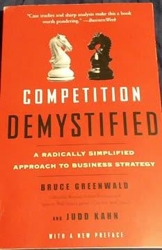 Competition Demystified book cover