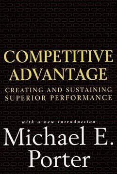 Competitive Advantage book cover
