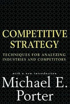 Competitive Strategy book cover