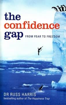 The Confidence Gap book cover