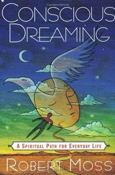 Conscious Dreaming book cover