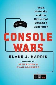Console Wars book cover