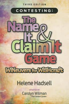 Contesting book cover
