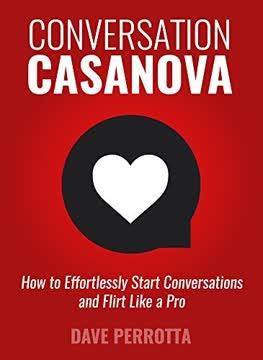 Conversation Casanova book cover