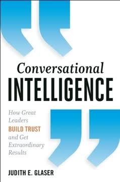 Conversational Intelligence book cover