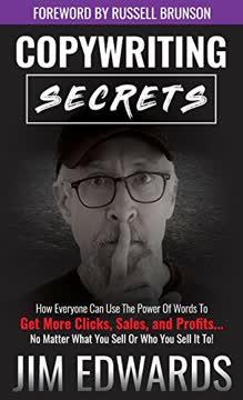 Copywriting Secrets book cover