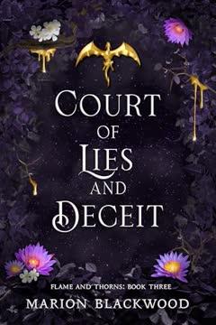 Court of Lies and Deceit book cover