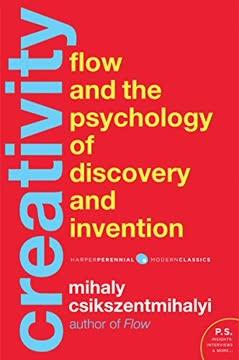 Creativity book cover