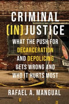 Criminal (In)Justice book cover
