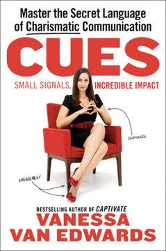 Cues book cover