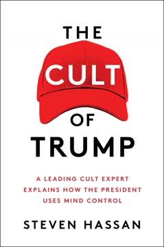 The Cult of Trump book cover