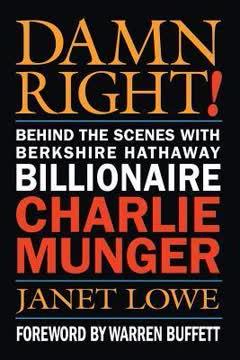 Damn Right! book cover