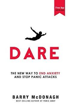 Dare book cover