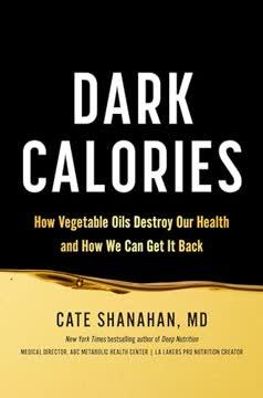 Dark Calories book cover