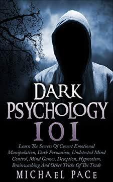 Dark Psychology 101 book cover