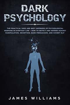 Dark Psychology book cover