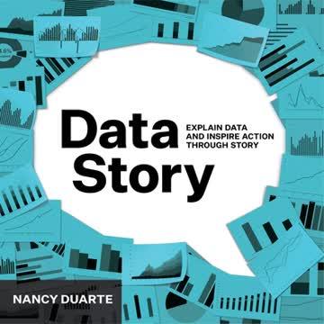 DataStory book cover