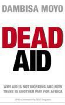 Dead Aid book cover