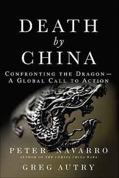 Death by China book cover