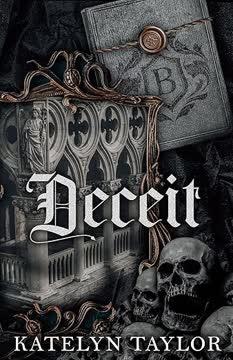 Deceit book cover
