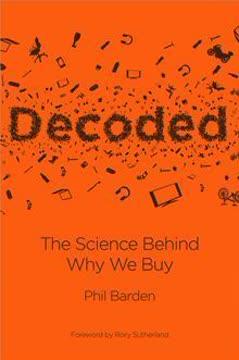 Decoded book cover