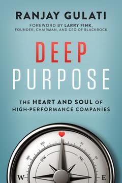 Deep Purpose book cover