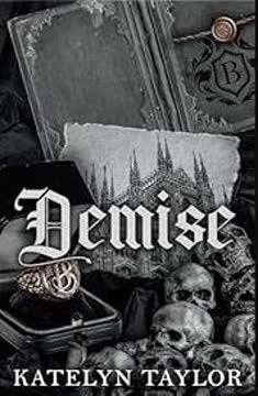 Demise book cover