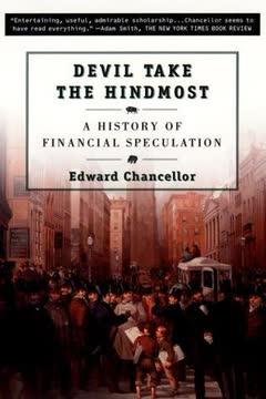 Devil Take the Hindmost book cover
