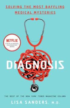 Diagnosis book cover