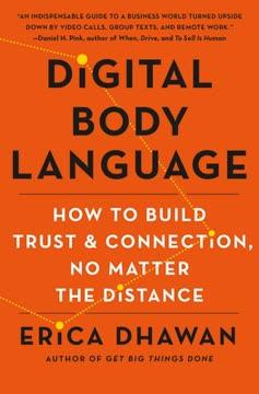Digital Body Language book cover