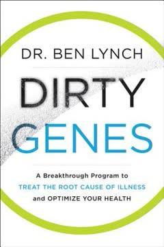 Dirty Genes book cover