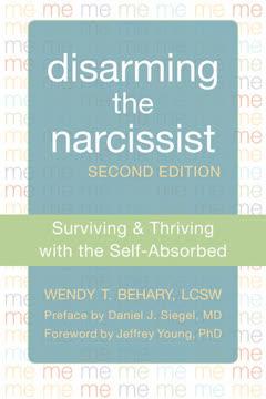 Disarming the Narcissist book cover