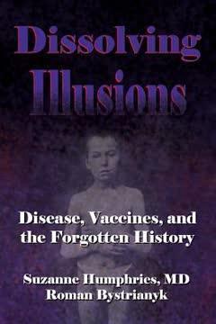 Dissolving Illusions book cover