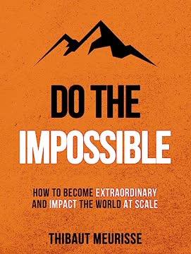 Do The Impossible book cover