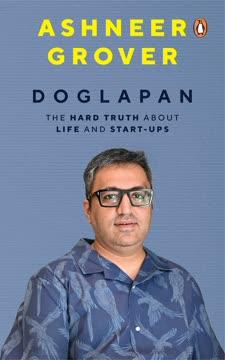 Doglapan book cover
