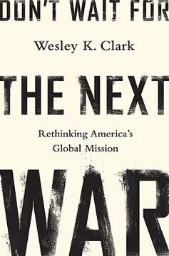 Don't Wait for the Next War book cover
