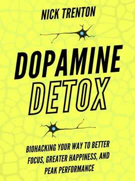 Dopamine Detox book cover
