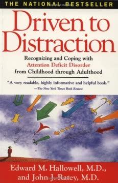 Driven to Distraction book cover