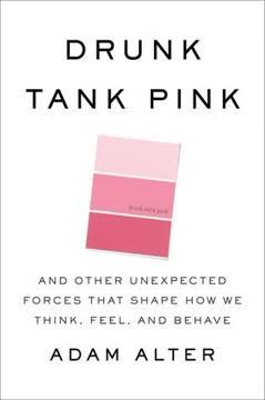 Drunk Tank Pink book cover