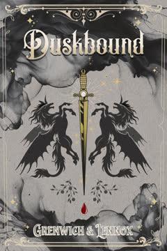 Duskbound book cover
