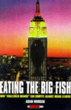 Eating the Big Fish book cover