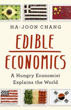 Edible Economics book cover