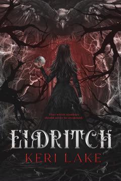 Eldritch book cover