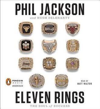 Eleven Rings book cover