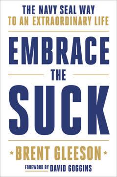 Embrace the Suck book cover