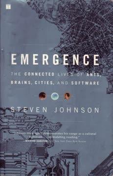 Emergence book cover